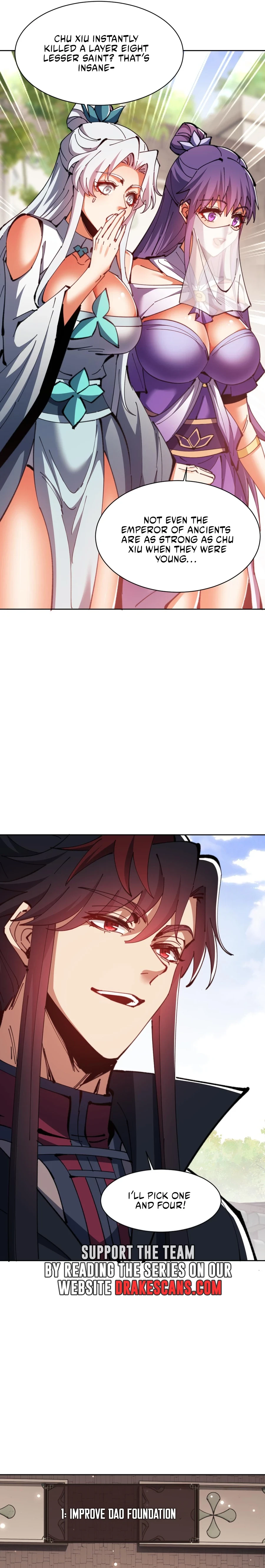 Master: This Villainous Disciple Is Not The Holy Child Chapter 73 - 2