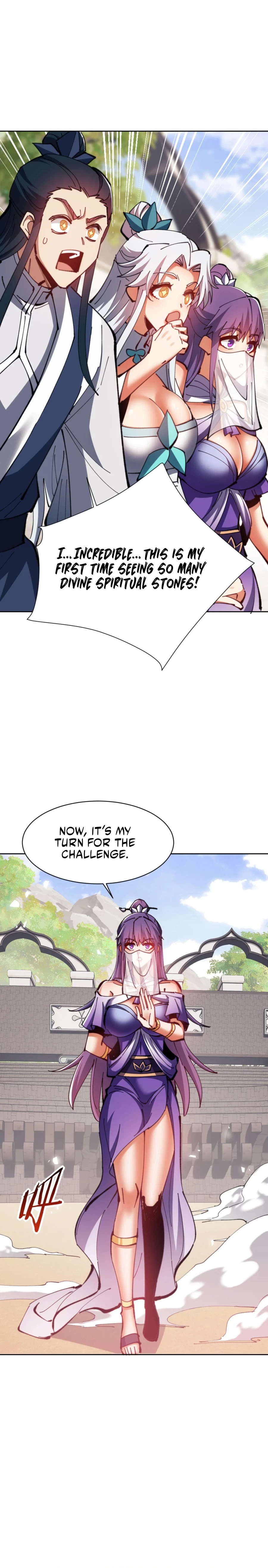 Master: This Villainous Disciple Is Not The Holy Child Chapter 73 - 5