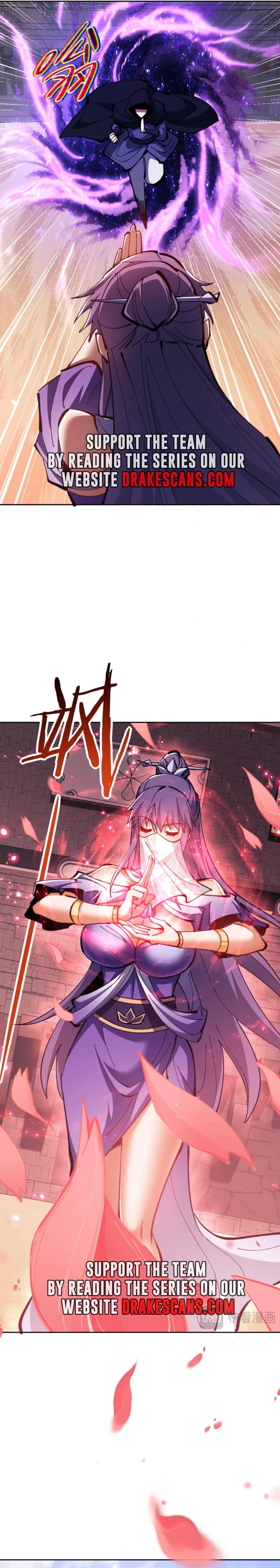 Master: This Villainous Disciple Is Not The Holy Child Chapter 73 - 6