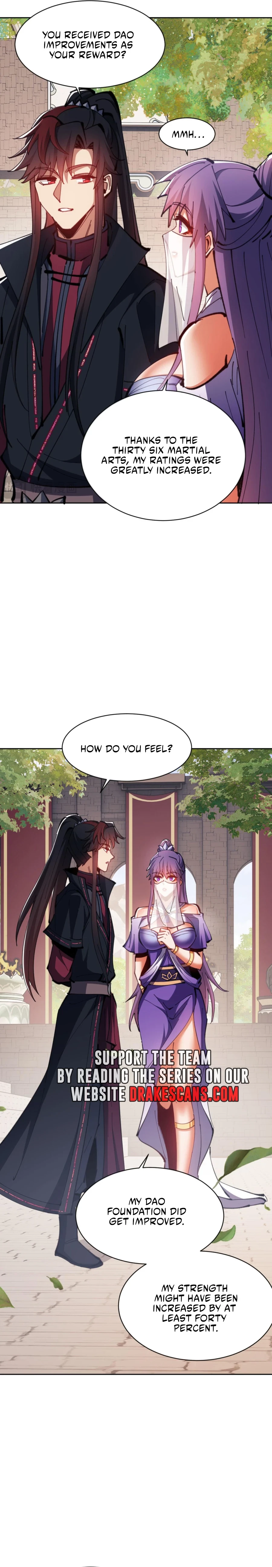 Master: This Villainous Disciple Is Not The Holy Child Chapter 73 - 9