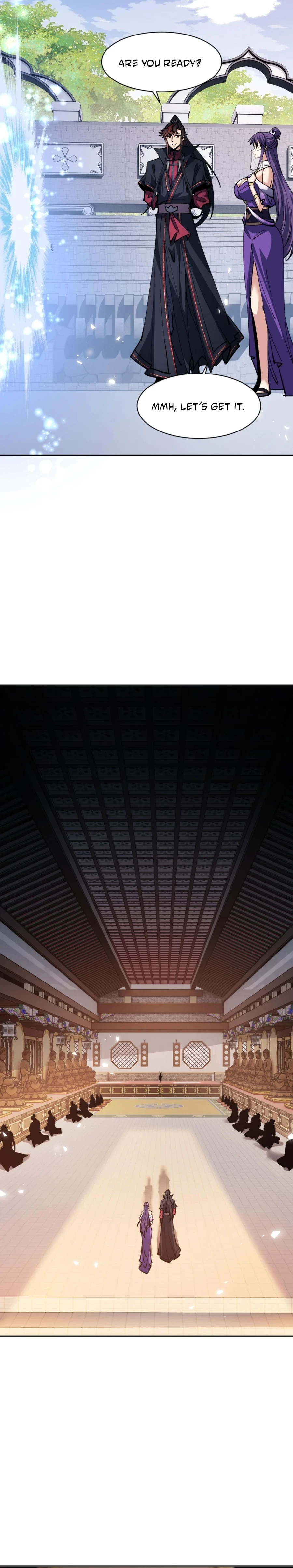 Master: This Villainous Disciple Is Not The Holy Child Chapter 73 - 12