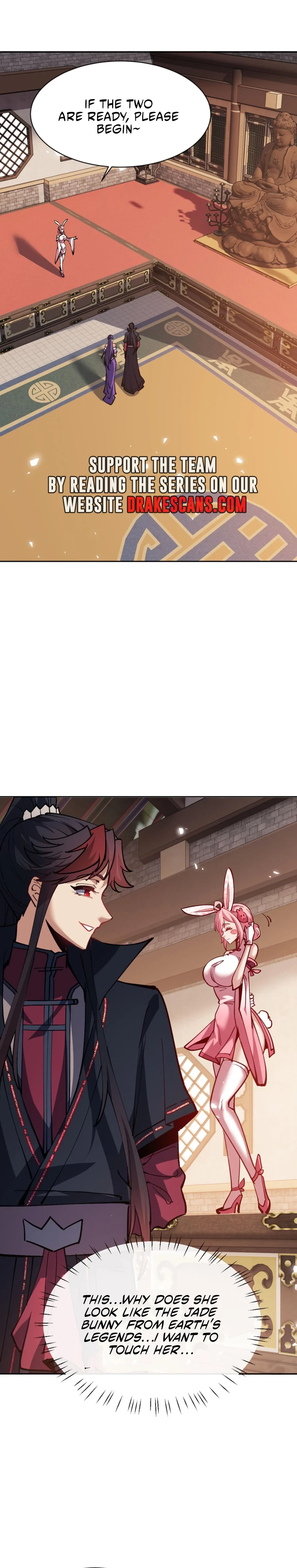 Master: This Villainous Disciple Is Not The Holy Child Chapter 73 - 15