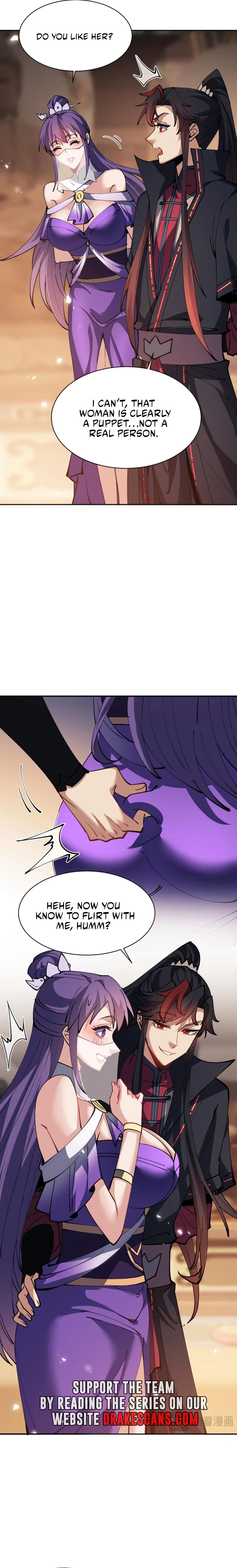 Master: This Villainous Disciple Is Not The Holy Child Chapter 73 - 16