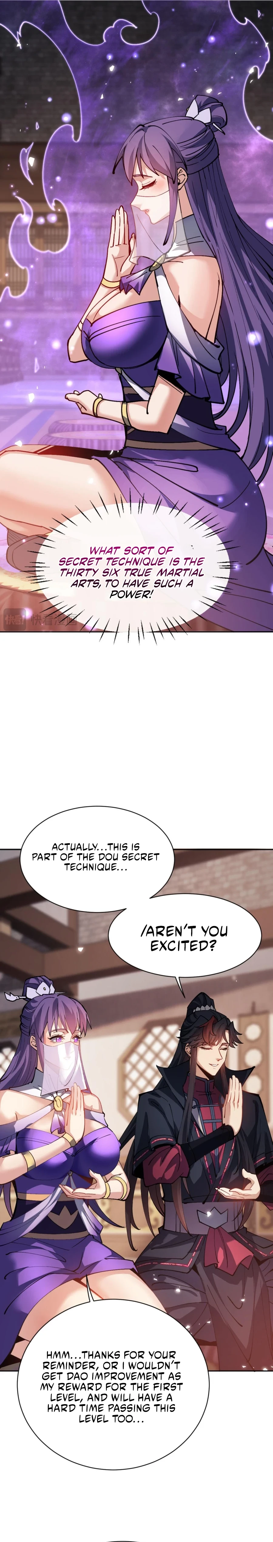 Master: This Villainous Disciple Is Not The Holy Child Chapter 73 - 19