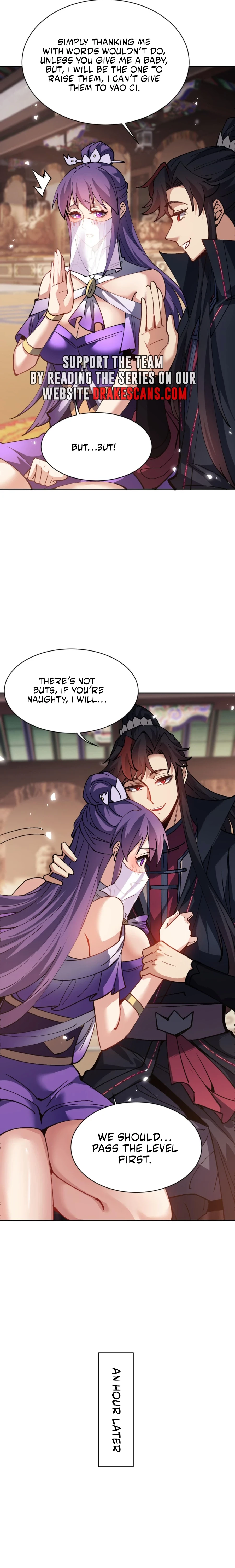 Master: This Villainous Disciple Is Not The Holy Child Chapter 73 - 20