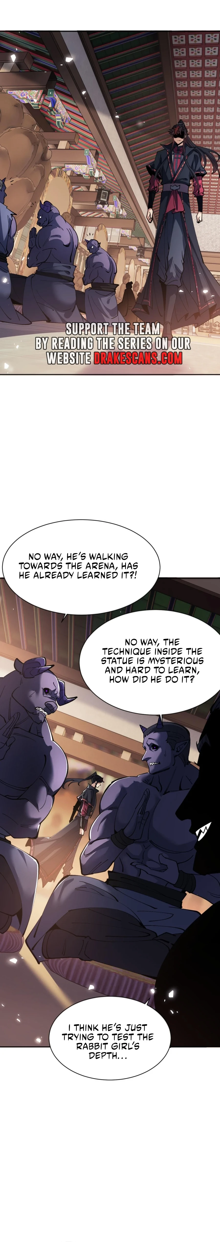 Master: This Villainous Disciple Is Not The Holy Child Chapter 73 - 21