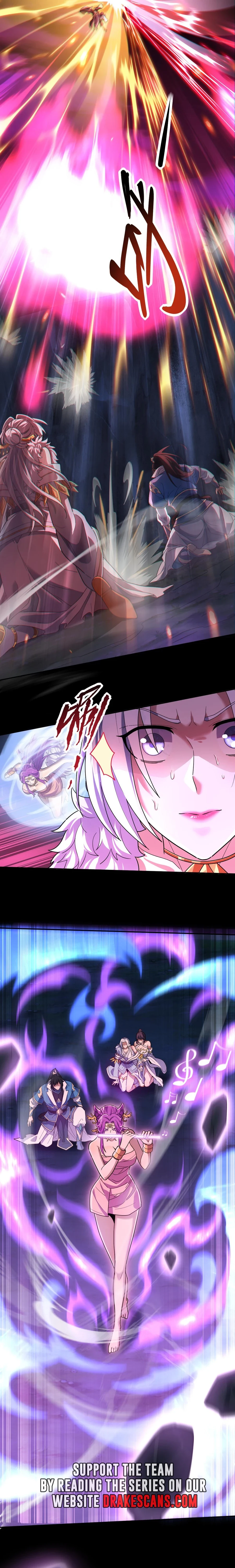 Invincible After Shocking My Empress Wife Chapter 41 - 6