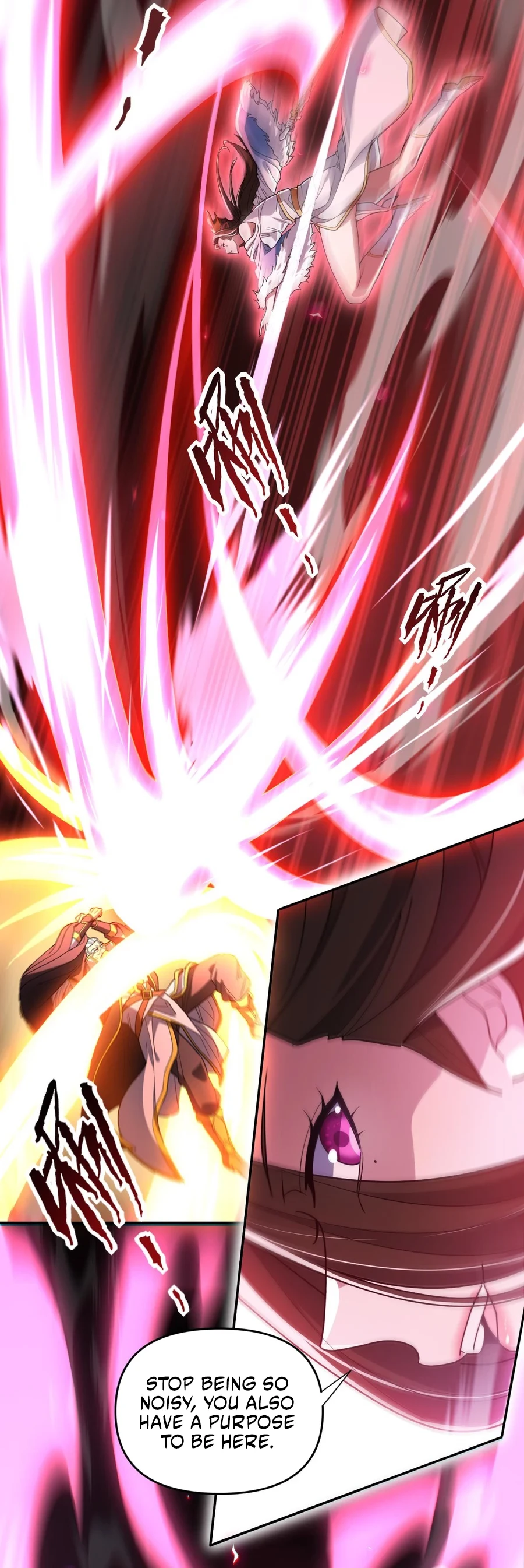Invincible After Shocking My Empress Wife Chapter 41 - 8