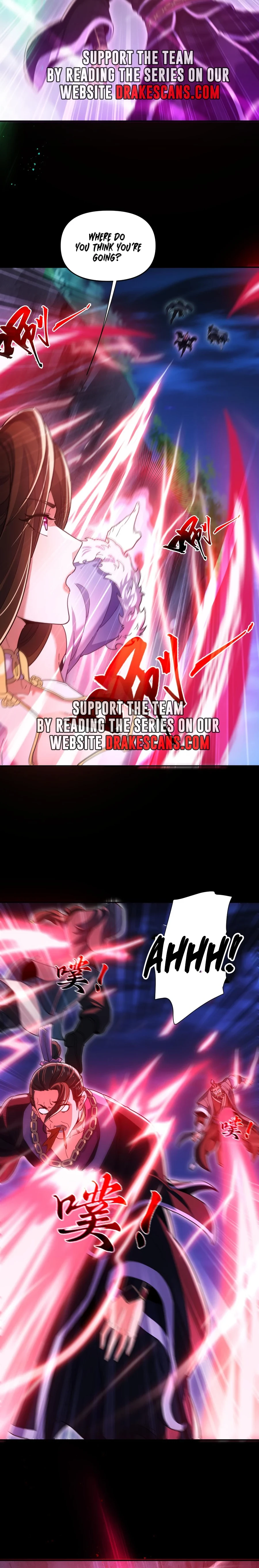 Invincible After Shocking My Empress Wife Chapter 41 - 12