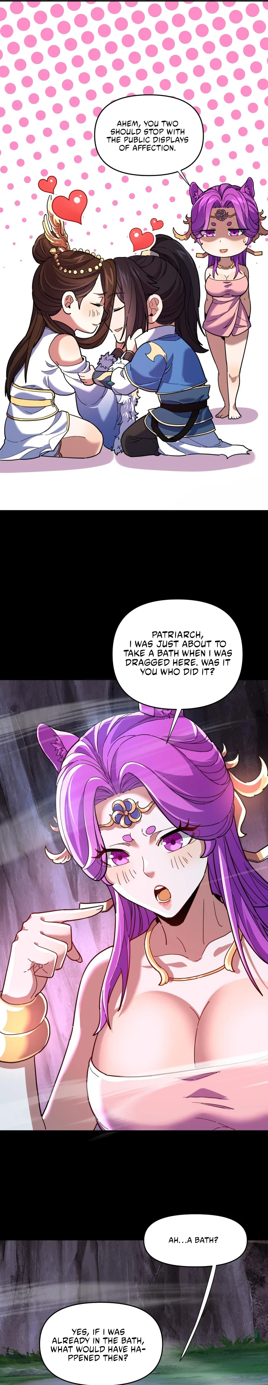 Invincible After Shocking My Empress Wife Chapter 41 - 14
