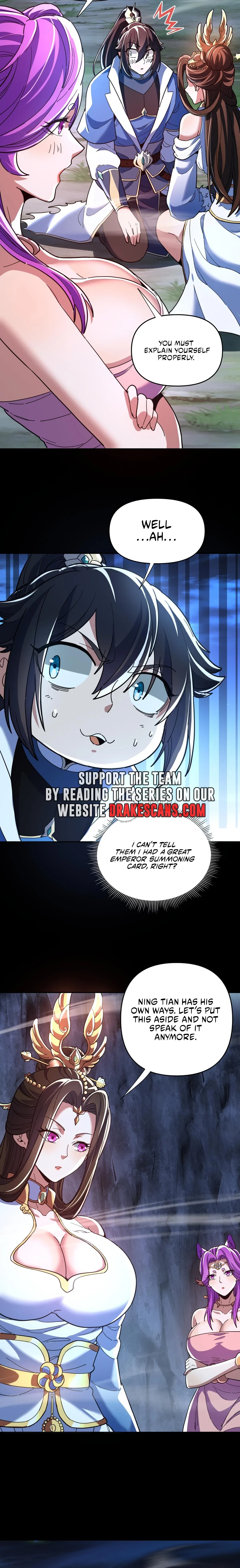 Invincible After Shocking My Empress Wife Chapter 41 - 15