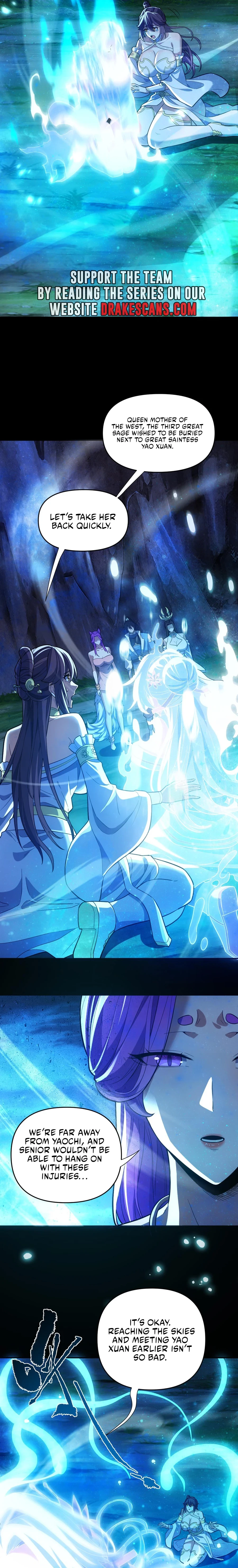 Invincible After Shocking My Empress Wife Chapter 41 - 17