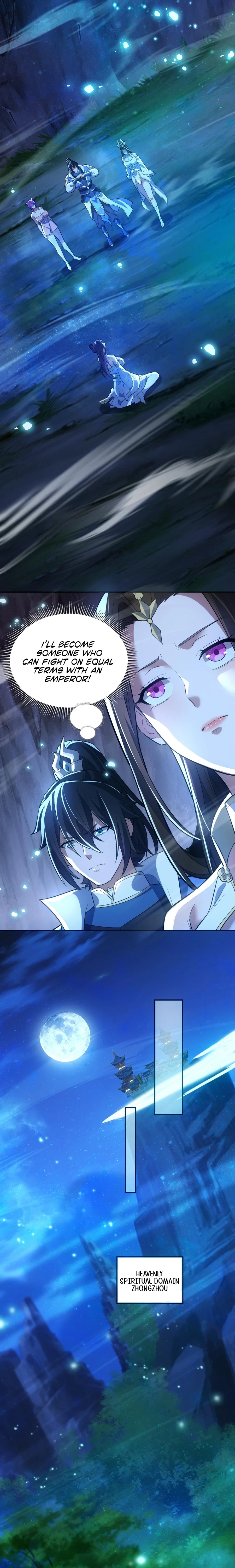 Invincible After Shocking My Empress Wife Chapter 41 - 19