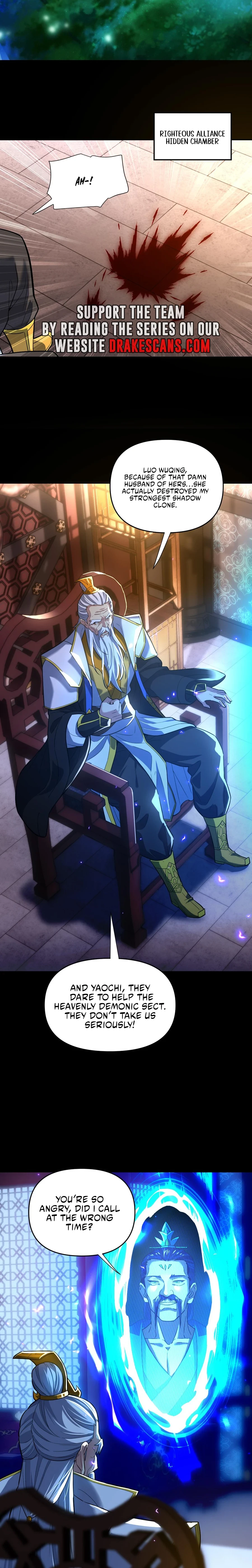 Invincible After Shocking My Empress Wife Chapter 41 - 20