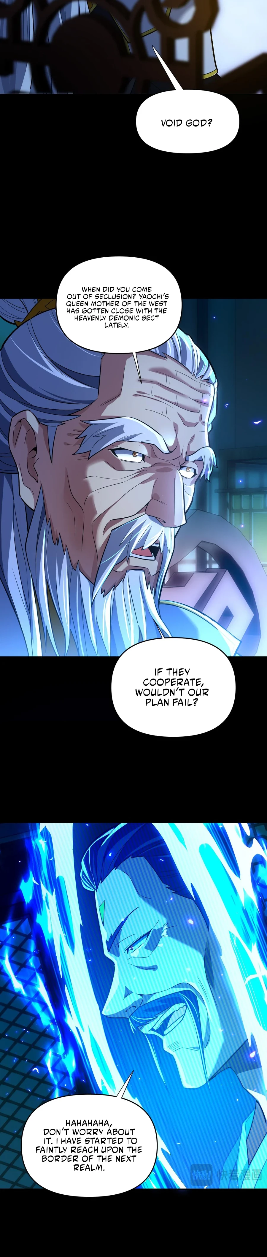 Invincible After Shocking My Empress Wife Chapter 41 - 21