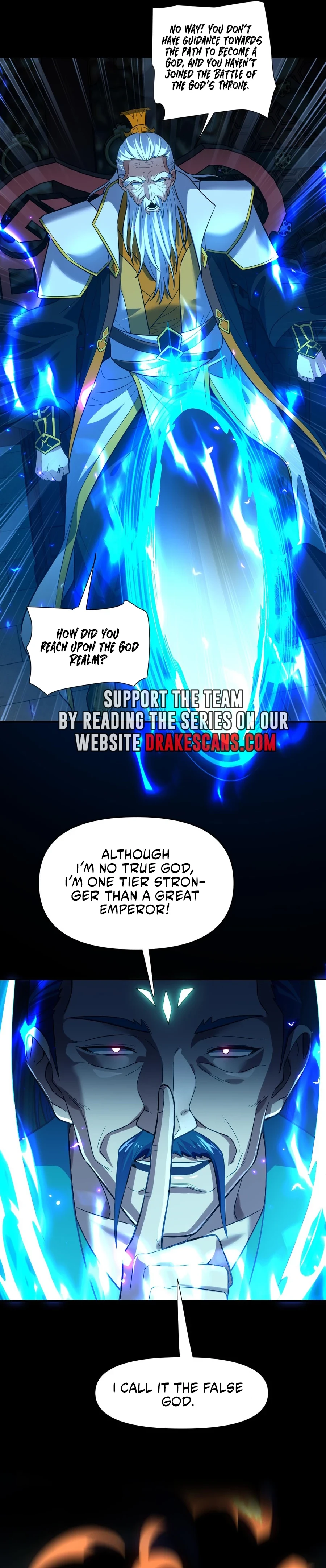 Invincible After Shocking My Empress Wife Chapter 41 - 22