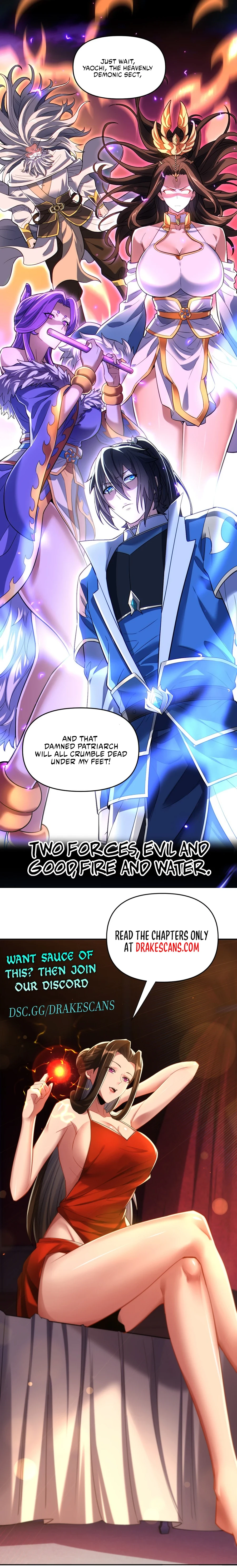 Invincible After Shocking My Empress Wife Chapter 41 - 23