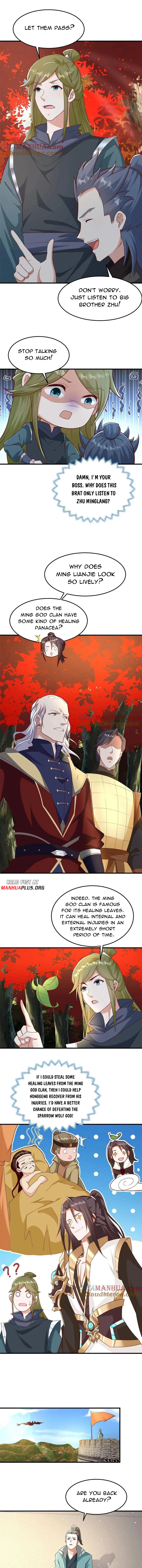 Dragon Master Chapter 333 - 5