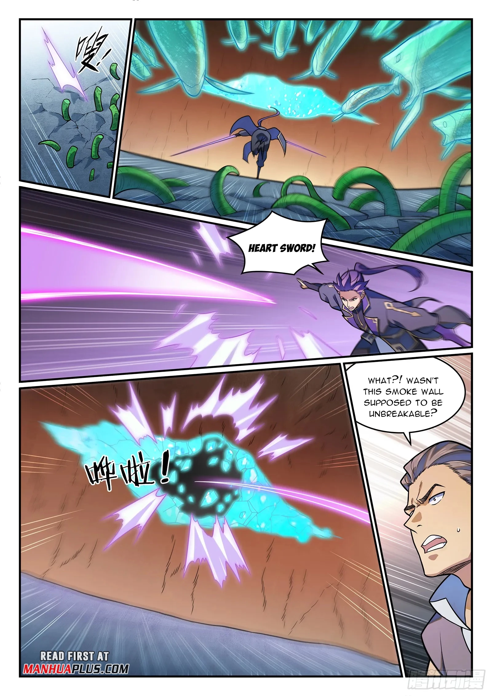 Apotheosis Chapter 1226 - 13