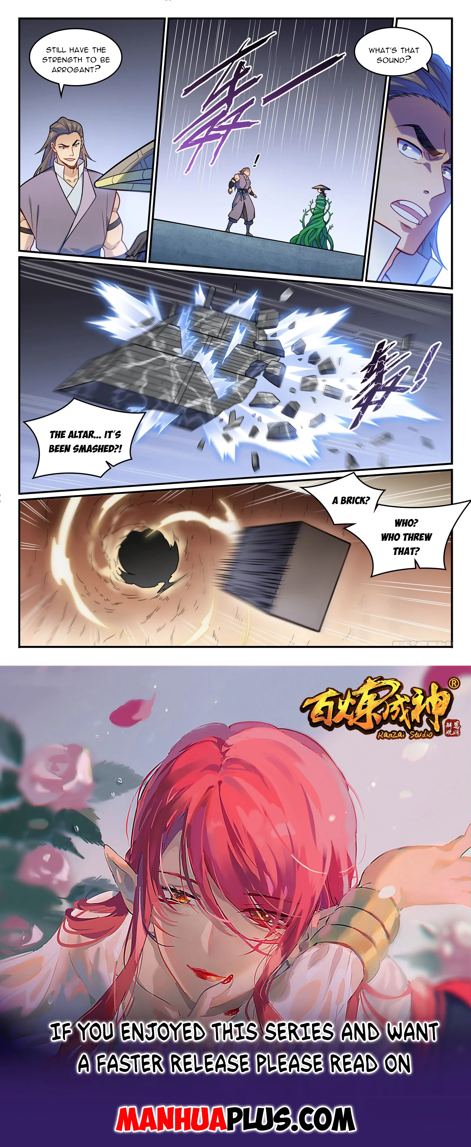 Apotheosis Chapter 1226 - 16
