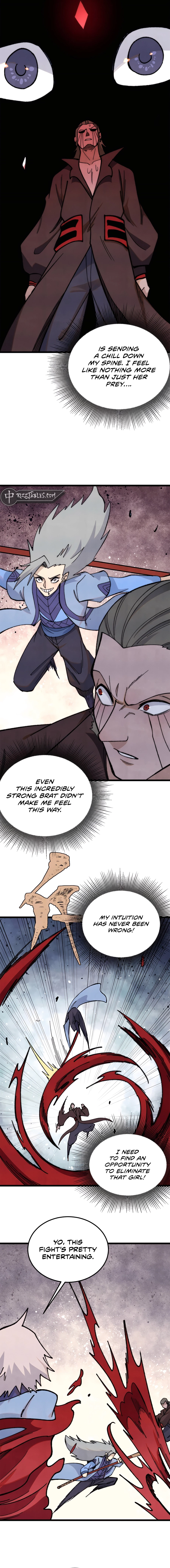 All Hail the Sect Leader Chapter 355 - 2