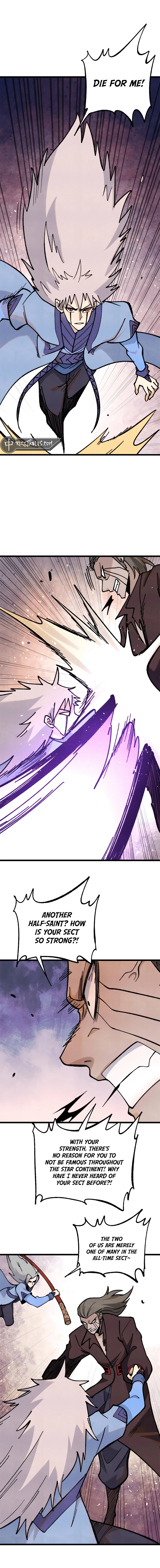 All Hail the Sect Leader Chapter 355 - 9