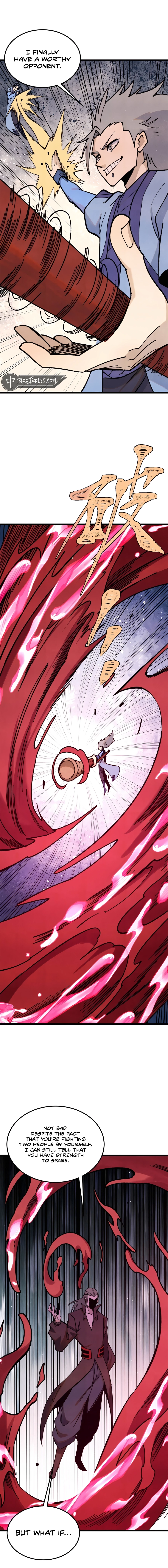 All Hail the Sect Leader Chapter 354 - 9