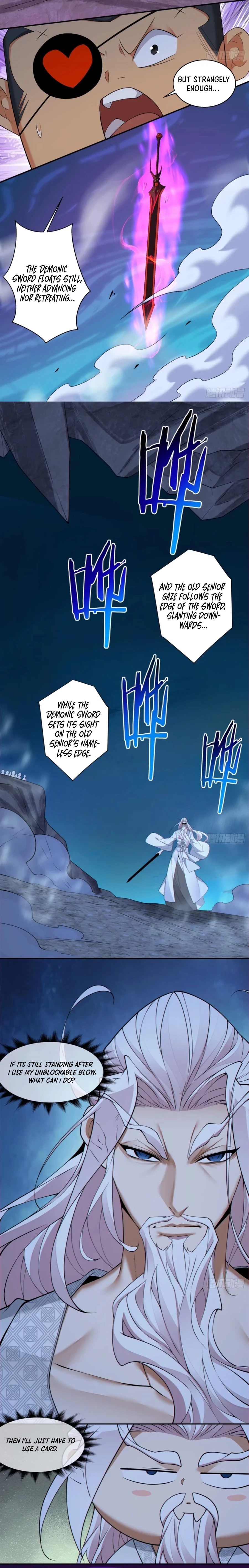 My Disciples Are All Big Villains Chapter 278 - 4