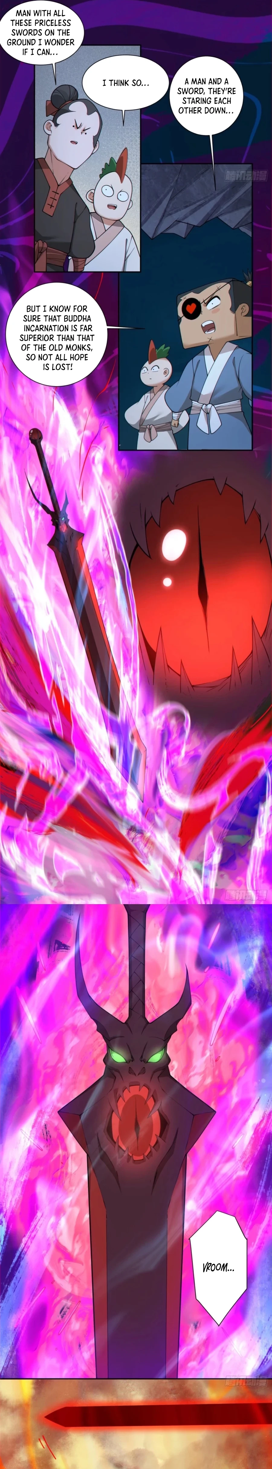 My Disciples Are All Big Villains Chapter 278 - 5