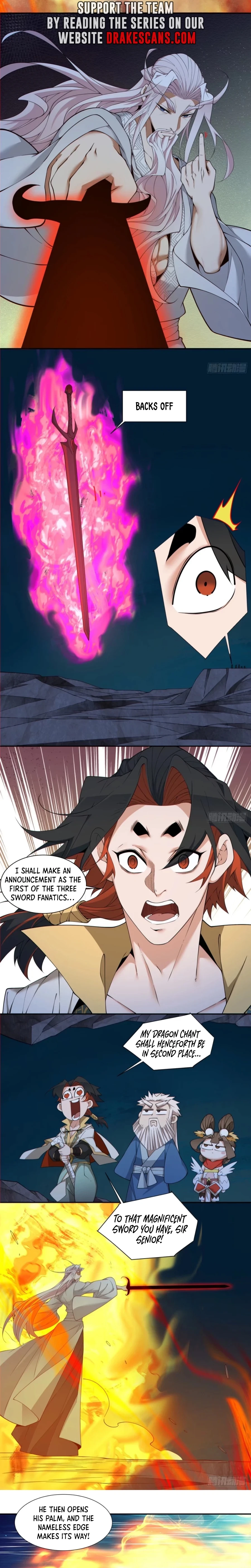 My Disciples Are All Big Villains Chapter 278 - 6