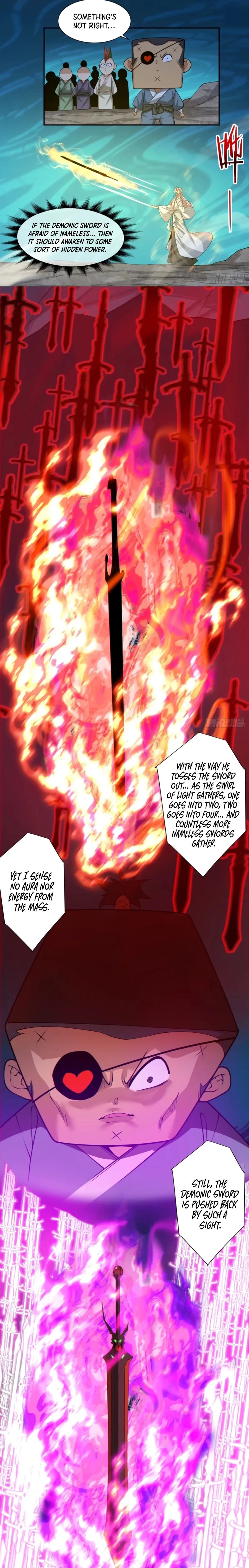 My Disciples Are All Big Villains Chapter 278 - 8