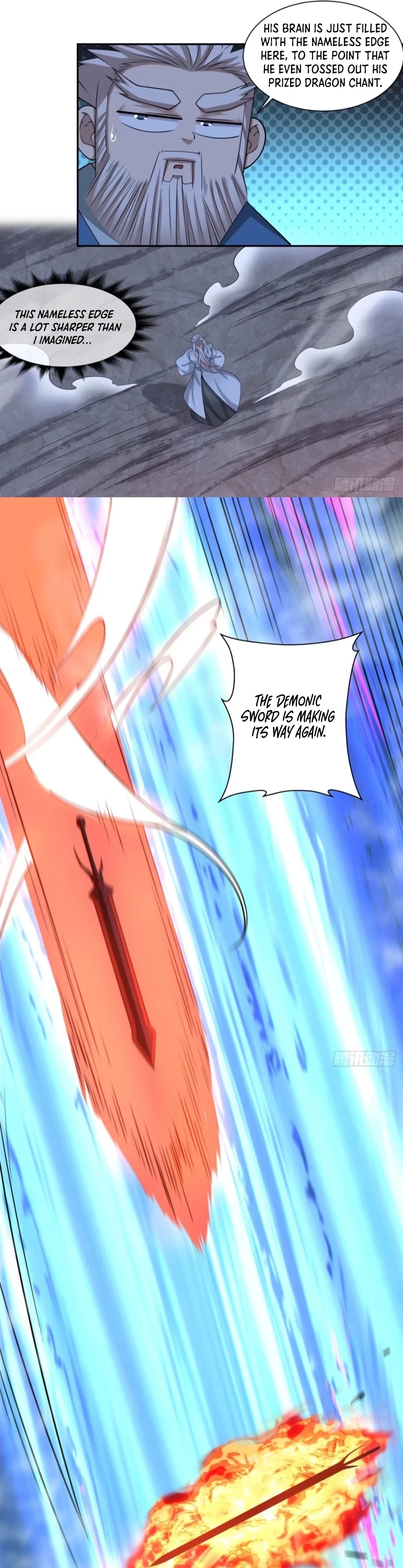 My Disciples Are All Big Villains Chapter 278 - 13