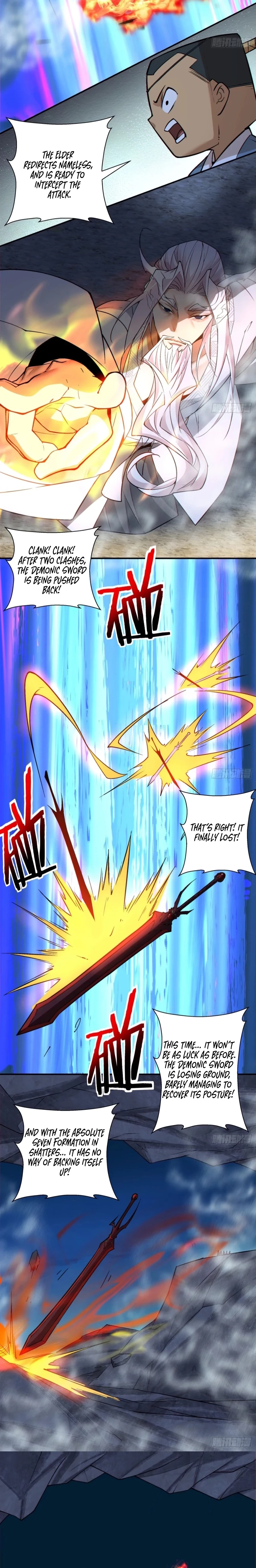 My Disciples Are All Big Villains Chapter 278 - 14