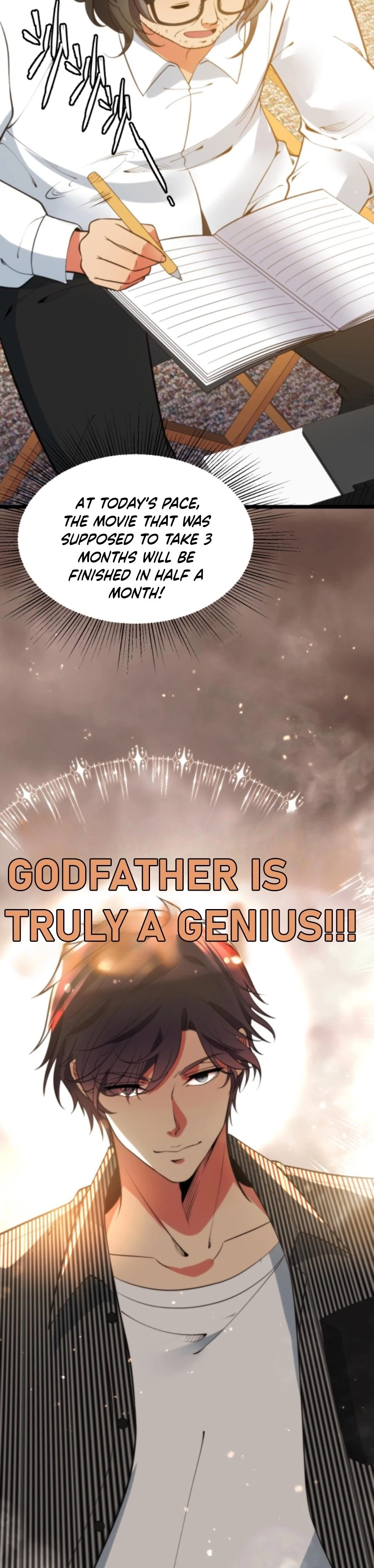 I Have Nine Quadrillion Simp Gold Coins Chapter 347 - 3