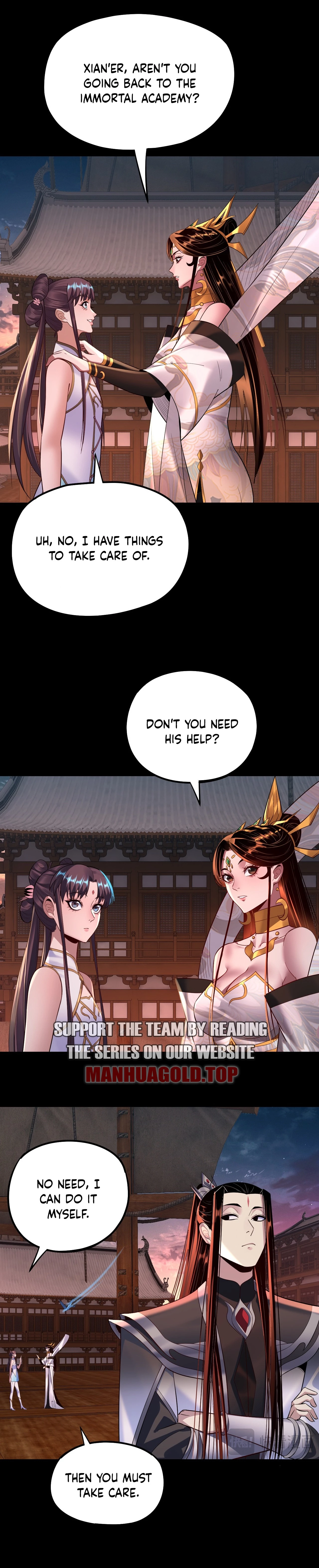 I Am the Fated Villain Chapter 186 - 2