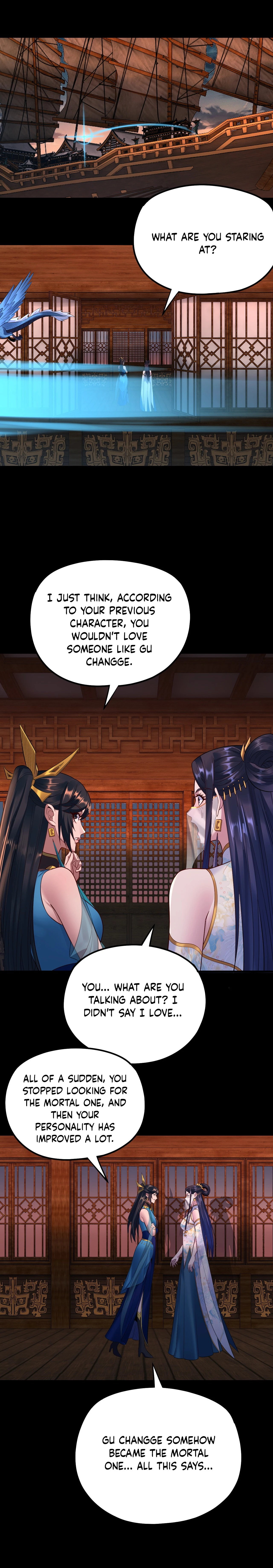 I Am the Fated Villain Chapter 186 - 3