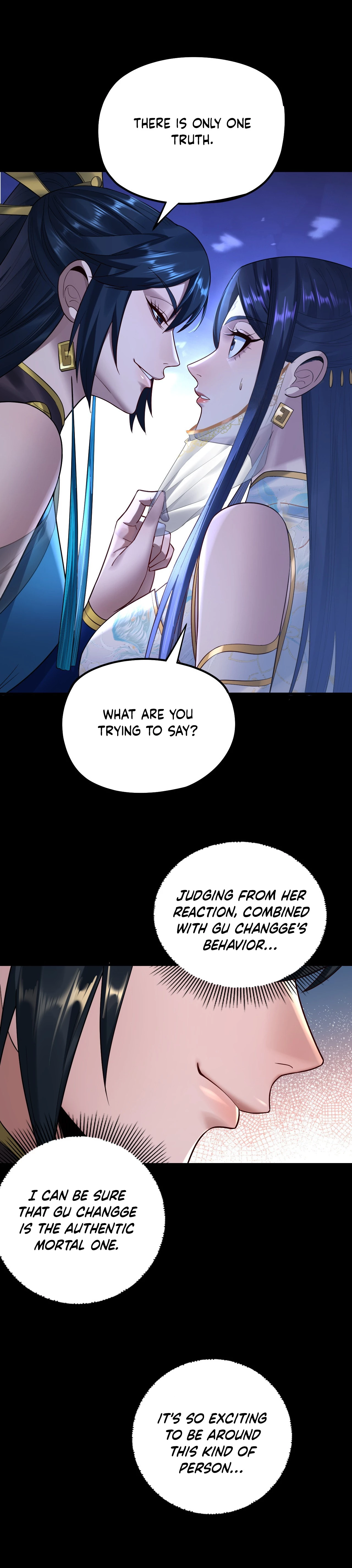 I Am the Fated Villain Chapter 186 - 4
