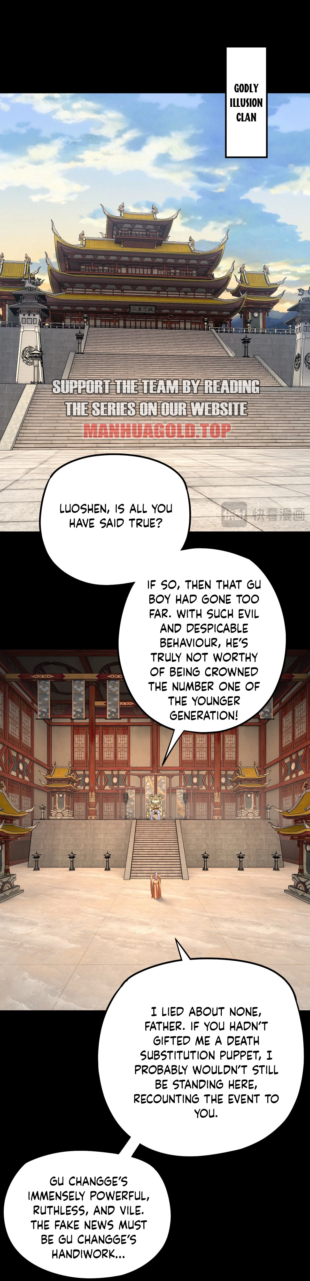 I Am the Fated Villain Chapter 186 - 5