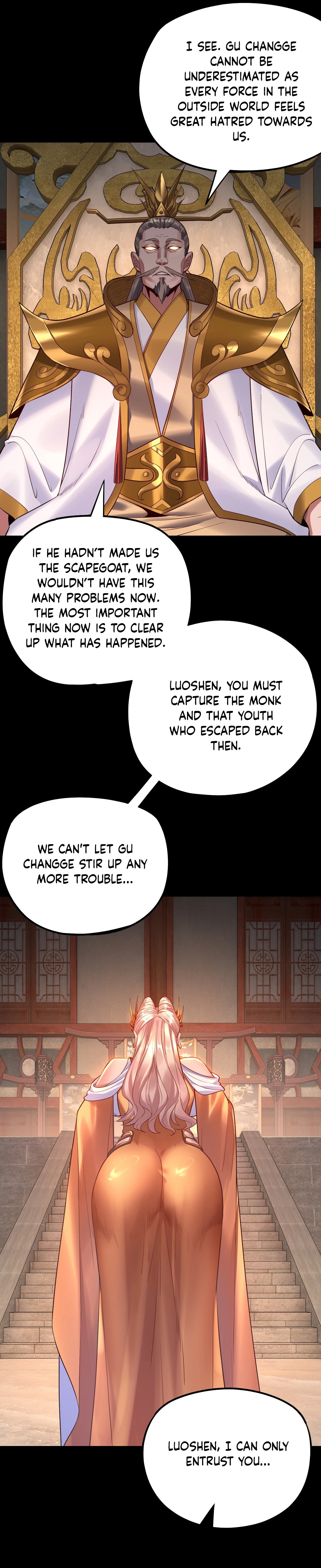 I Am the Fated Villain Chapter 186 - 6