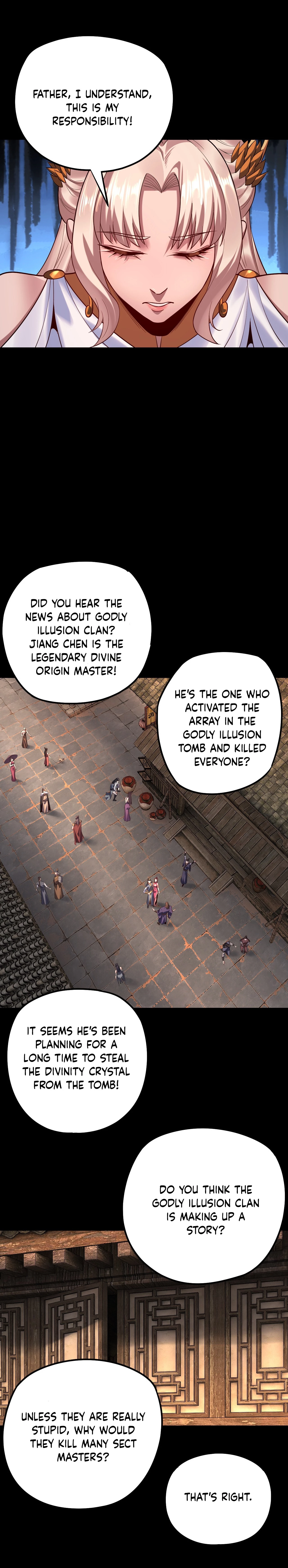 I Am the Fated Villain Chapter 186 - 7