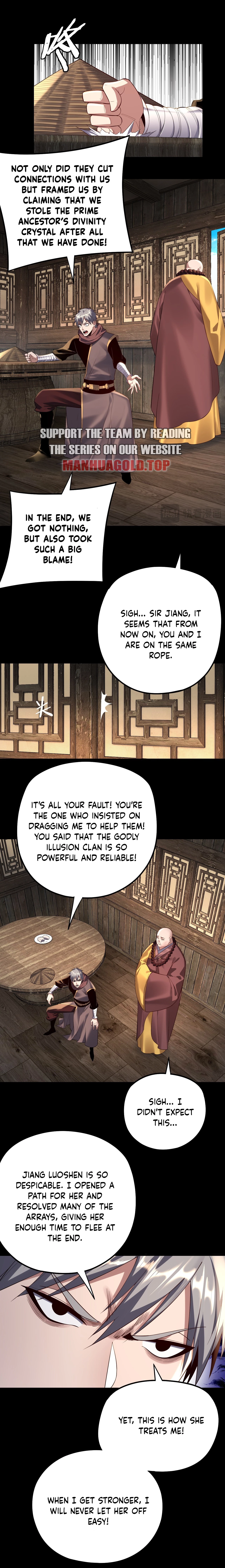 I Am the Fated Villain Chapter 186 - 8