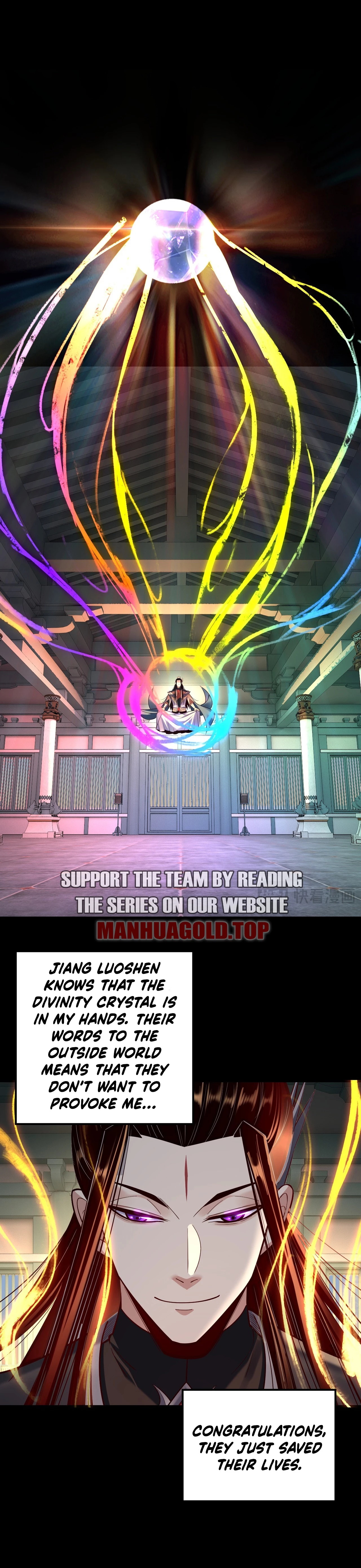 I Am the Fated Villain Chapter 186 - 10