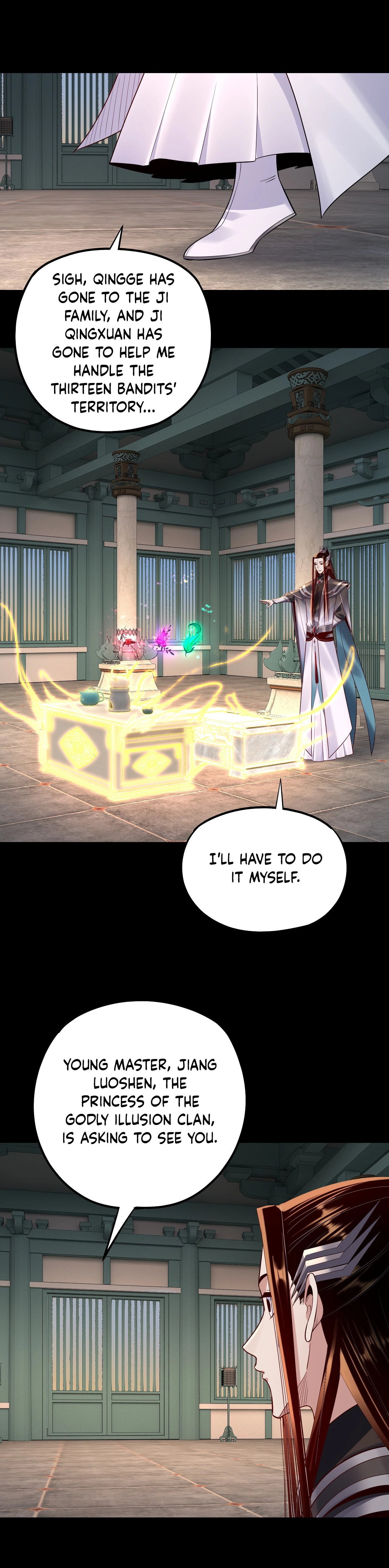 I Am the Fated Villain Chapter 186 - 11