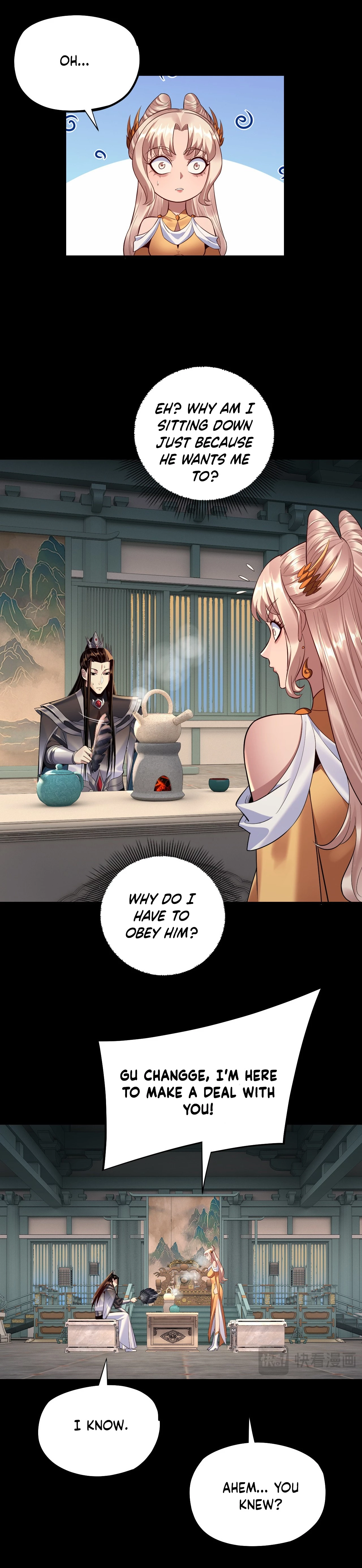 I Am the Fated Villain Chapter 186 - 14