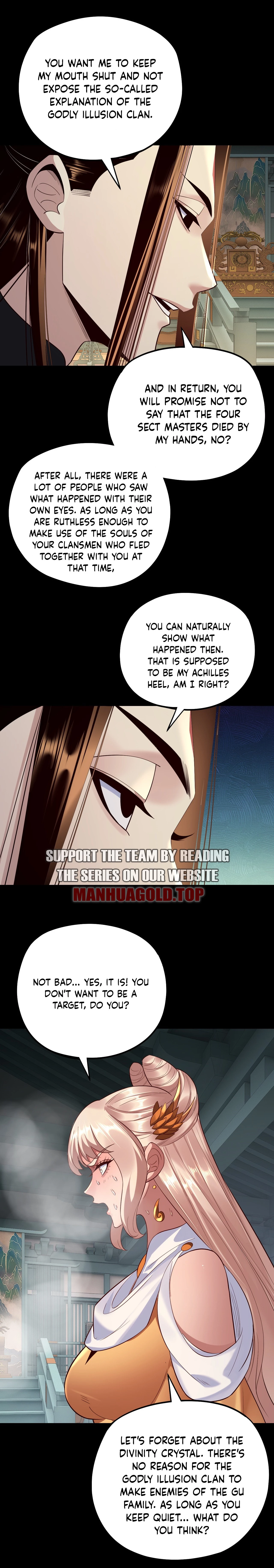 I Am the Fated Villain Chapter 186 - 15