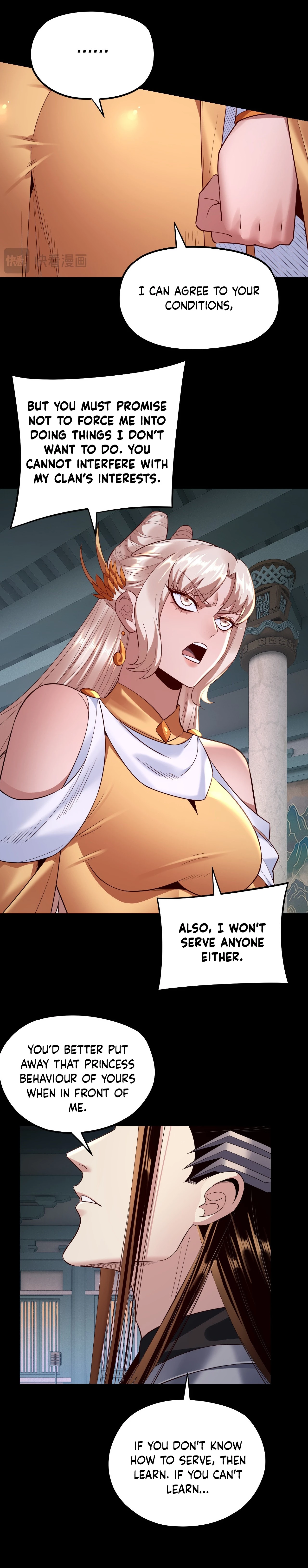 I Am the Fated Villain Chapter 186 - 19