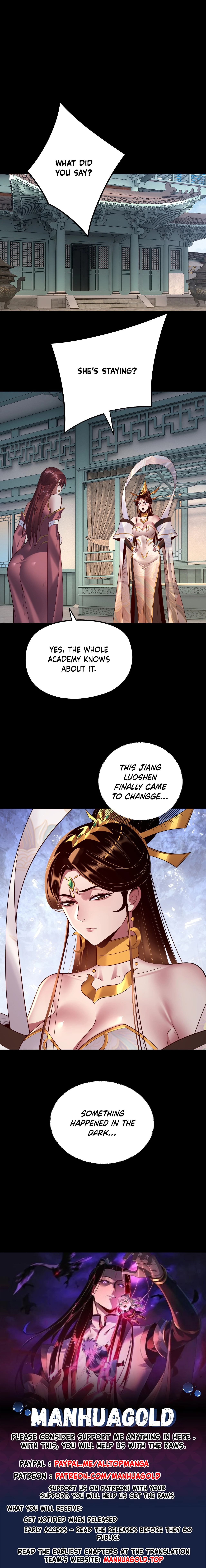 I Am the Fated Villain Chapter 186 - 21