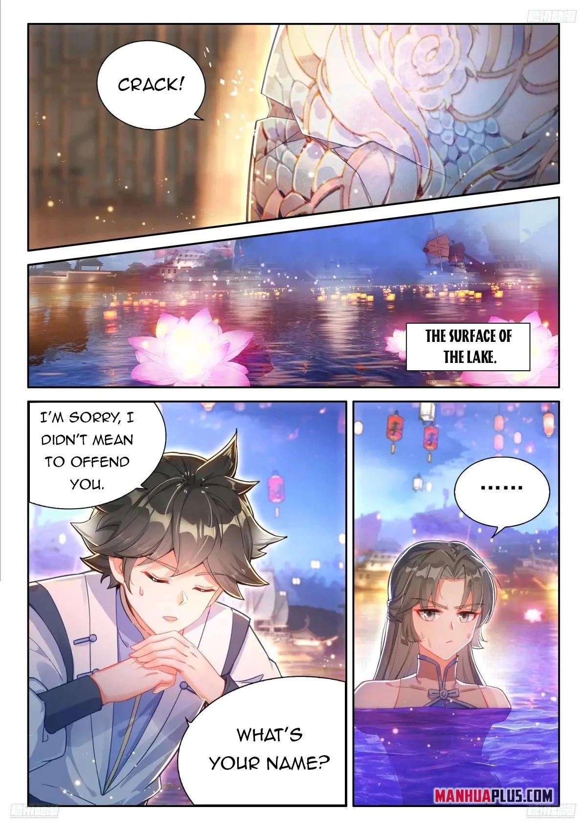 Soul Land IV Chapter 502 - 5