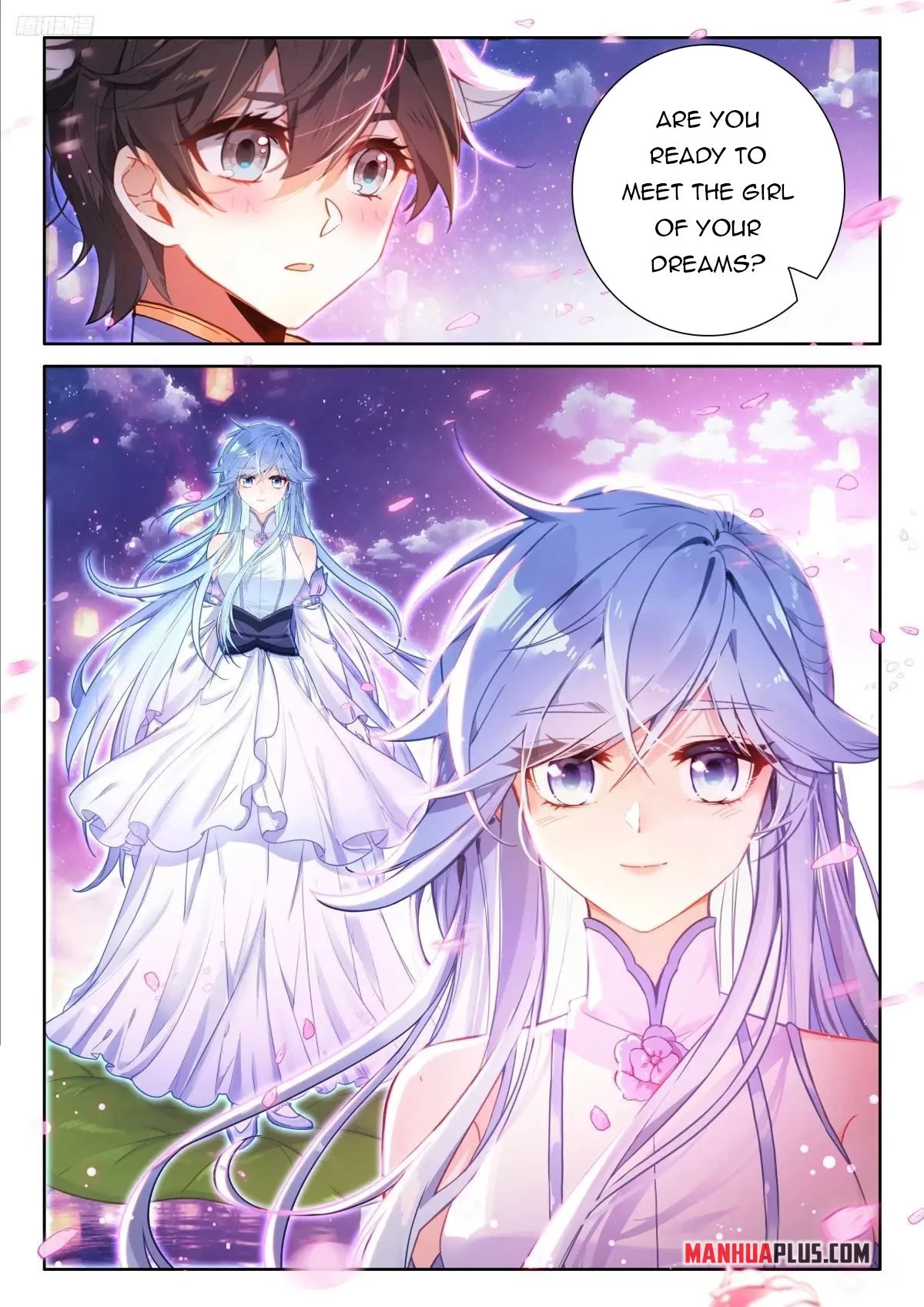 Soul Land IV Chapter 502 - 7