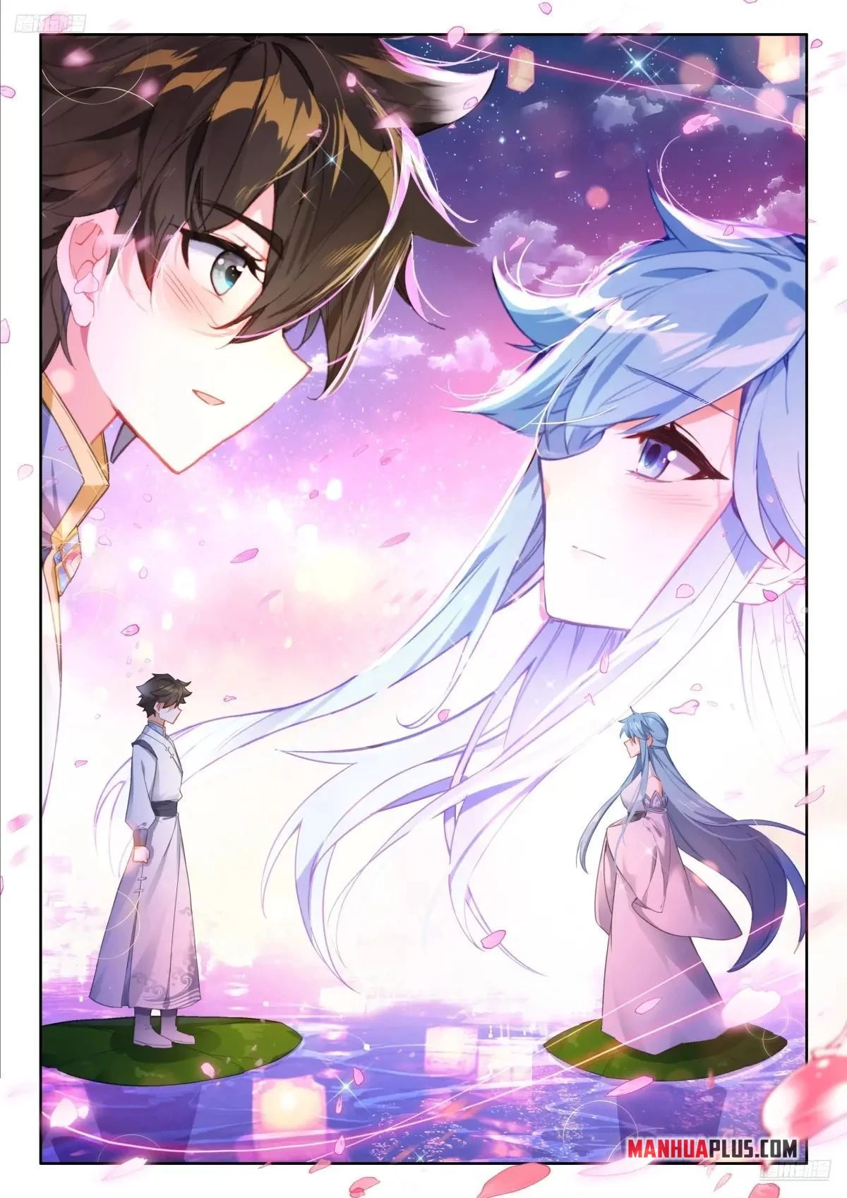 Soul Land IV Chapter 502 - 8
